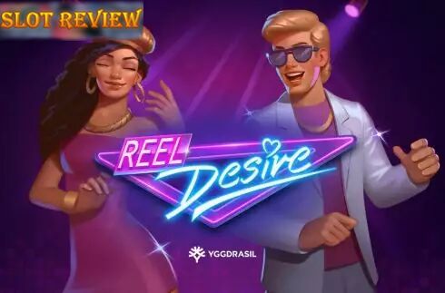 Reel Desire icon